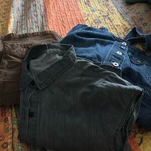 Lot of clothes skirt, tunic, dress all size M